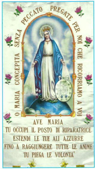 maria riparatrice