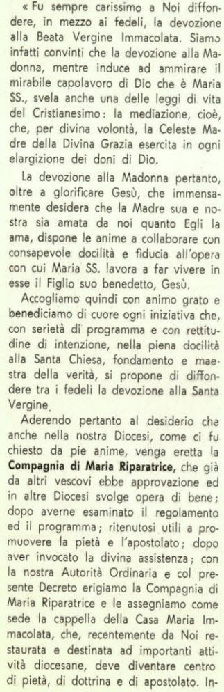 Approvazione Gremigni prima parte