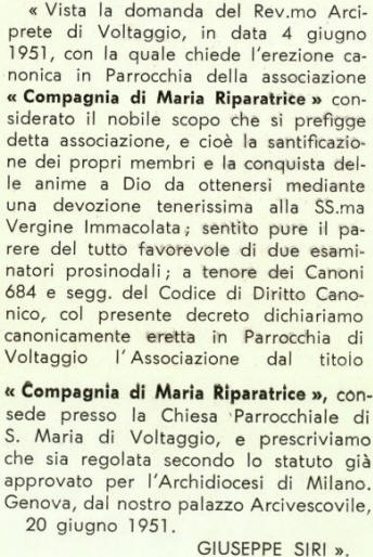 consenso Cardinal Siri
